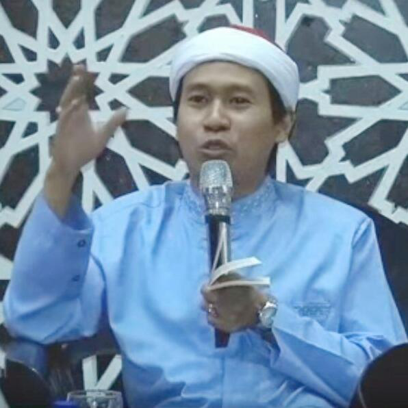 DR. TGH. Abdul Aziz Sukarnawadi, Lc. MA